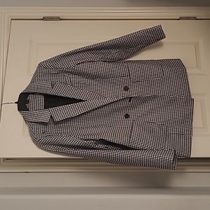 Houndstooth Jacket